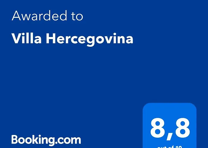 Apartment Hercegovina *