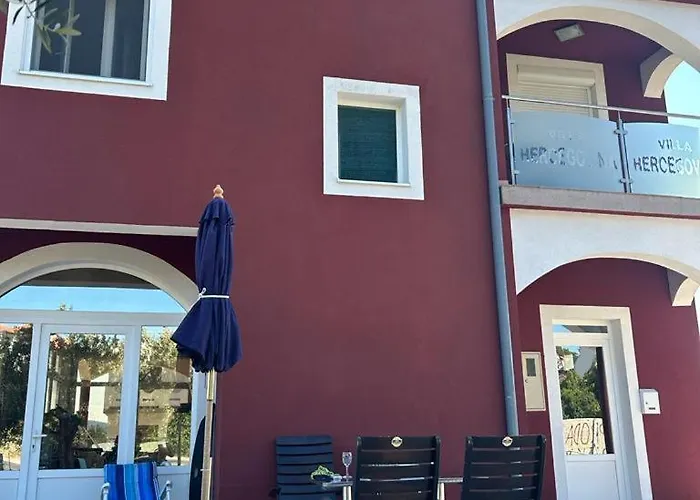 Hercegovina Апартаменты